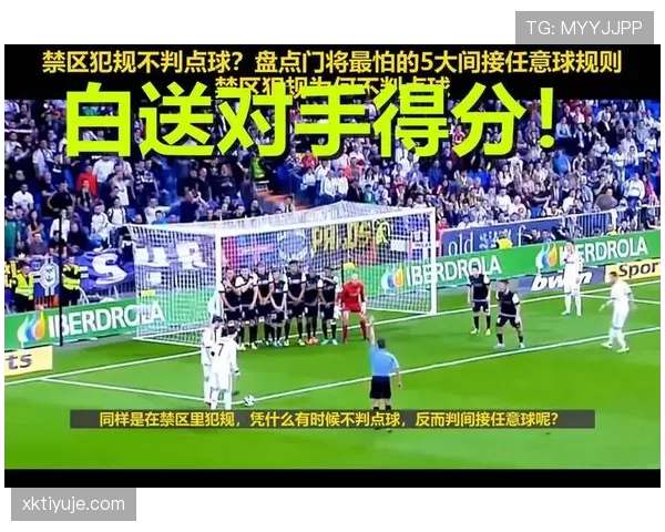 禁区犯规判罚细节拆解：什么情况下点球才成立？