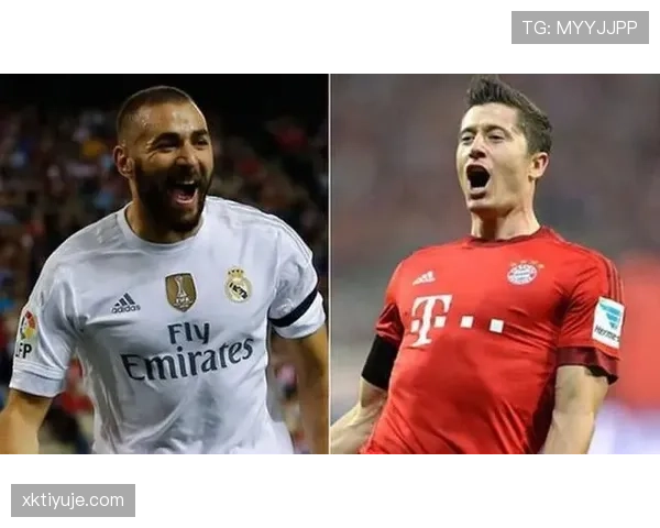 本泽马后期与莱万：终结更集中，球权依赖度分化