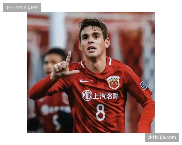 奥斯卡职业生涯轨迹：从中超核心到留洋新阶段