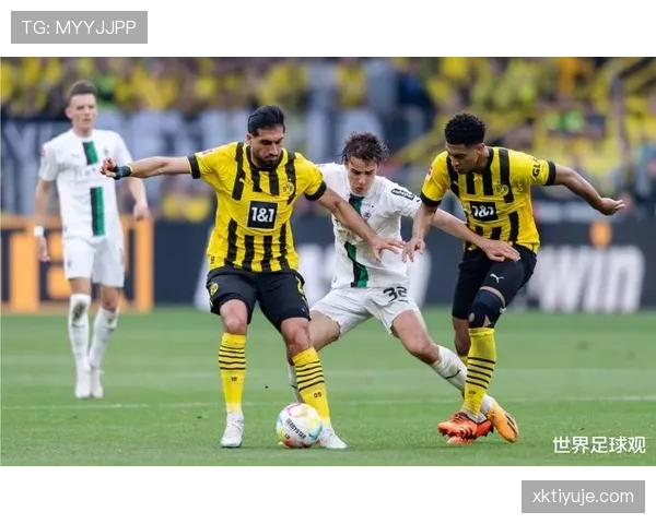 多特蒙德又崩了？一场失利暴露体系早已千疮百孔