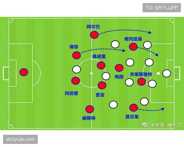 佩德里与德容：中场组织效率与节奏掌控对比分析